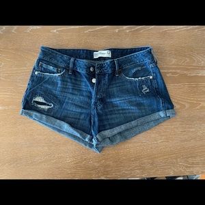 Abercrombie Shorts - Size 12